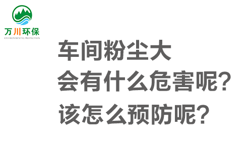 車間粉塵大會(huì)有什么危害呢？該怎么預(yù)防呢？